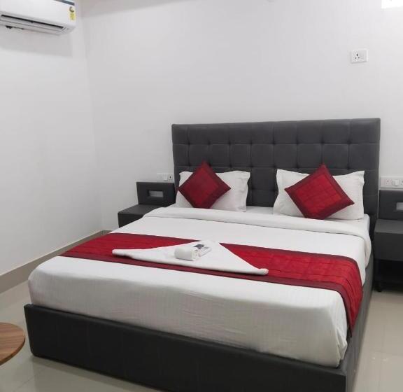 ホテル Fortune Home Noida