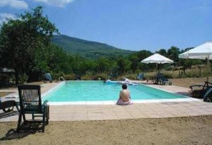 בית מלון כפרי Genziana