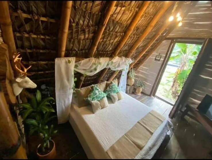 ホテル Glamping San Luis