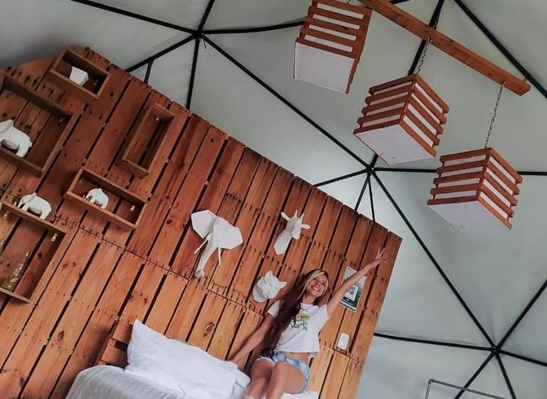 ホテル Glamping San Luis