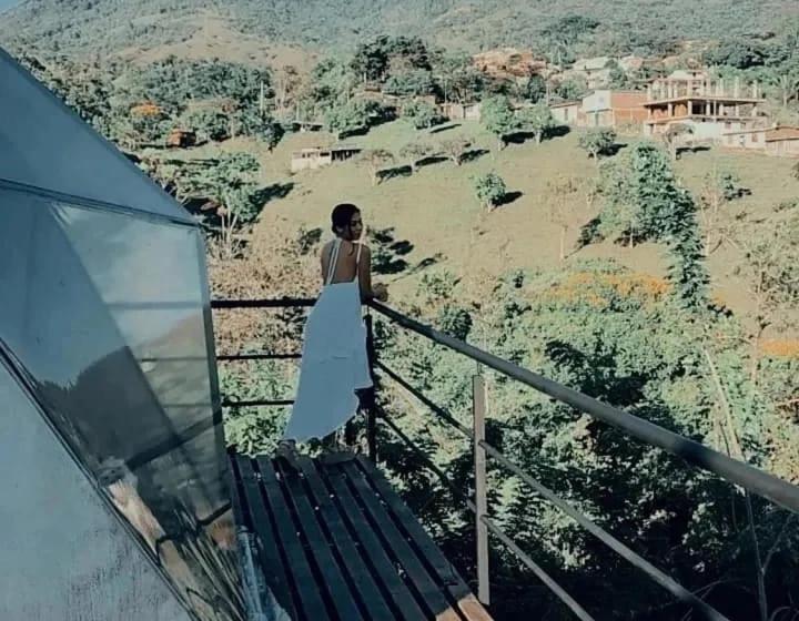 ホテル Glamping San Luis