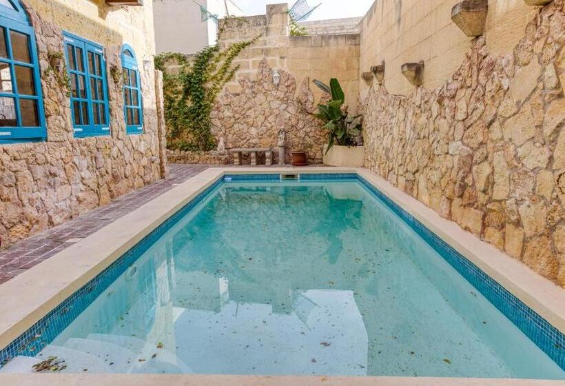 هتل Gozo Pool Farmhouse Hosted By Sweetstay
