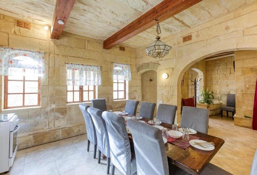 هتل Gozo Pool Farmhouse Hosted By Sweetstay