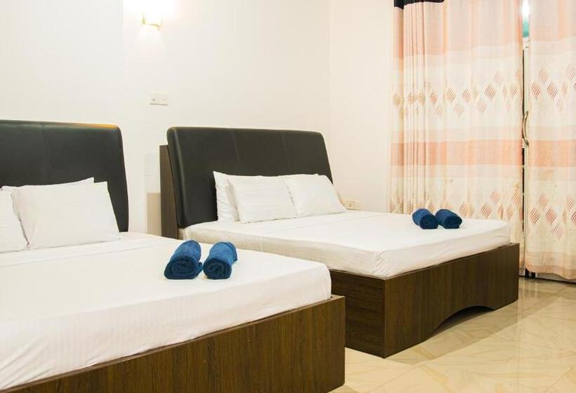 בית מלון כפרי Grand Glorious