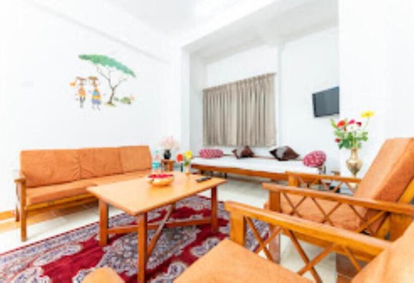 בית מלון כפרי Green Field, Satara