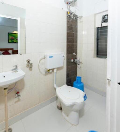 فندق Green Field, Satara