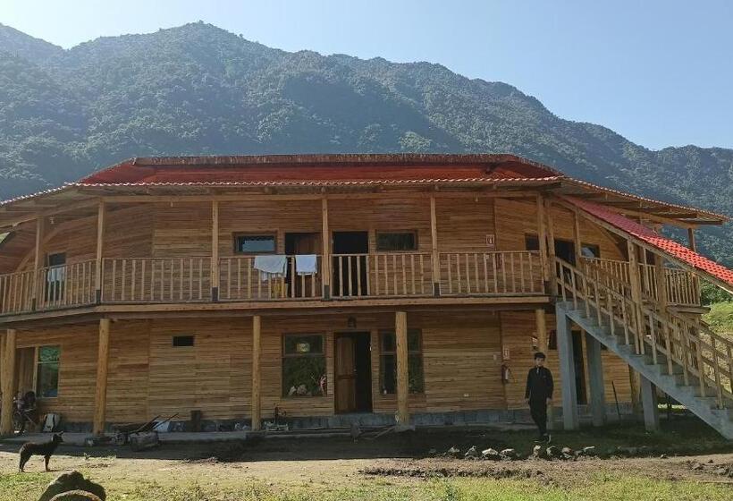 فندق Hacienda Aventuras En El Paraíso