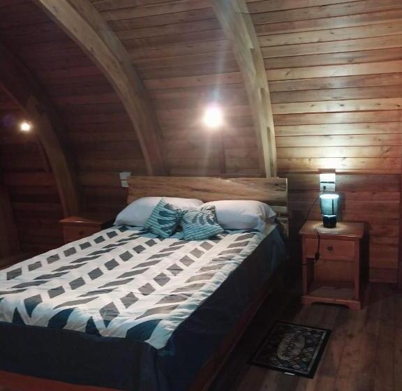 فندق Hacienda Aventuras En El Paraíso