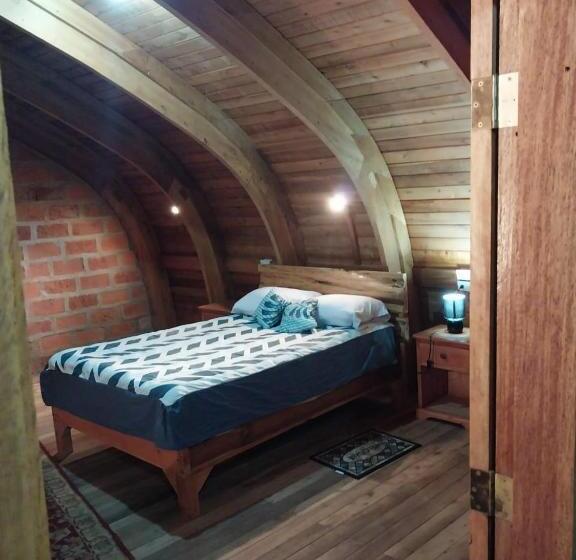 فندق Hacienda Aventuras En El Paraíso