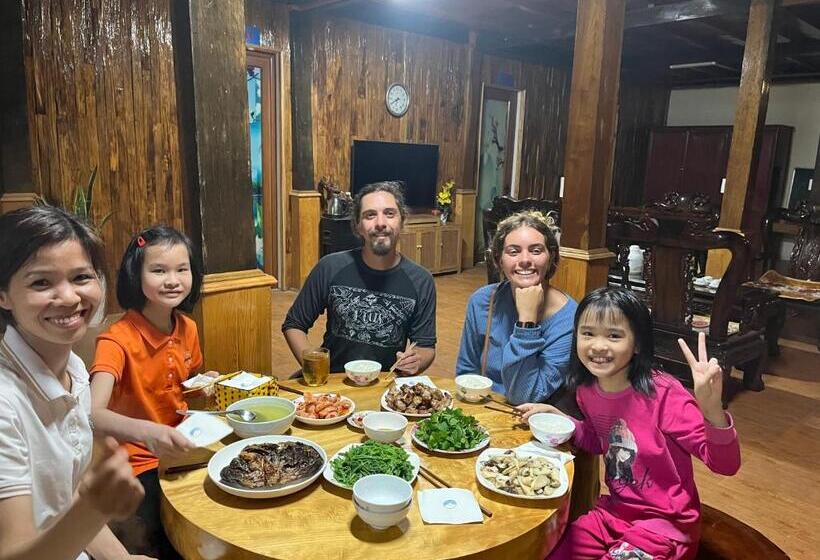 Отель Homestay Hoà Thảo