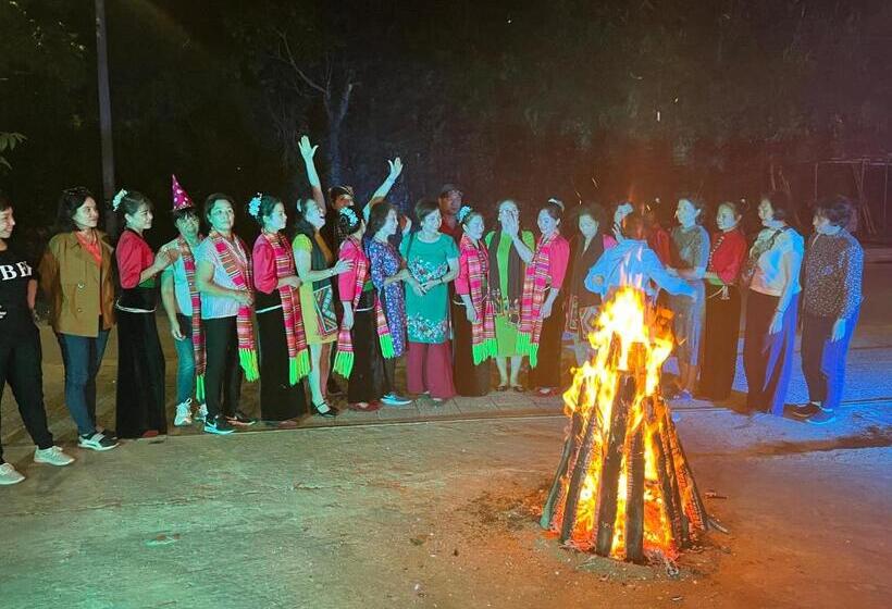 Отель Homestay Hoà Thảo