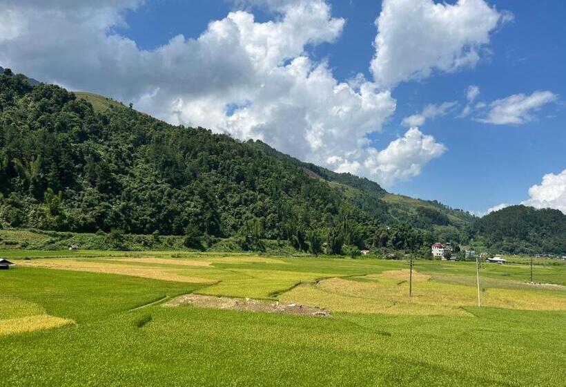 Отель Homestay Hoà Thảo