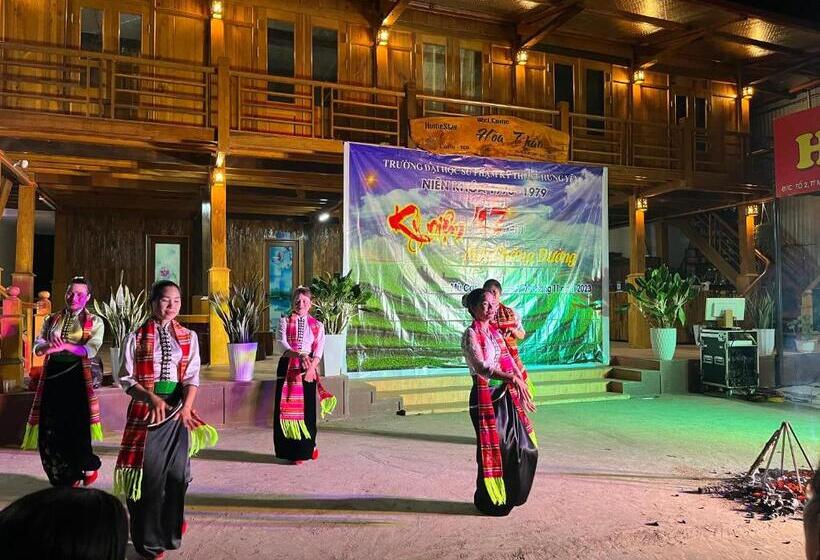 Отель Homestay Hoà Thảo