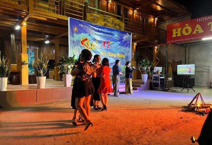 Отель Homestay Hoà Thảo