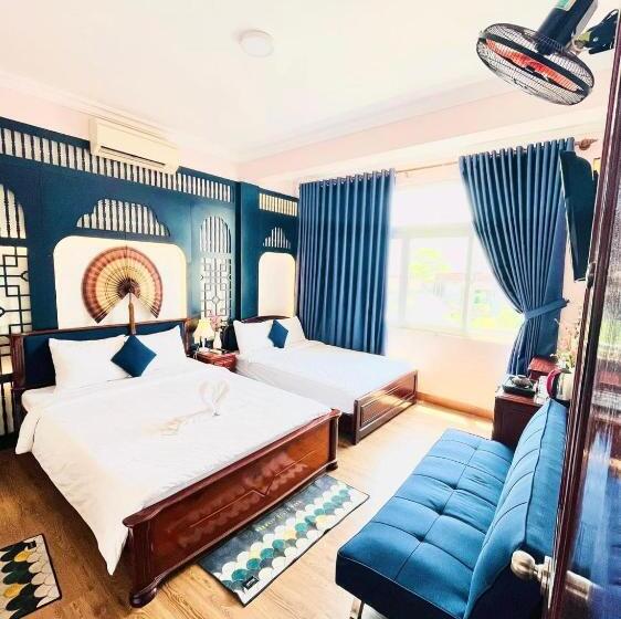 هتل Hue Pink Lotus