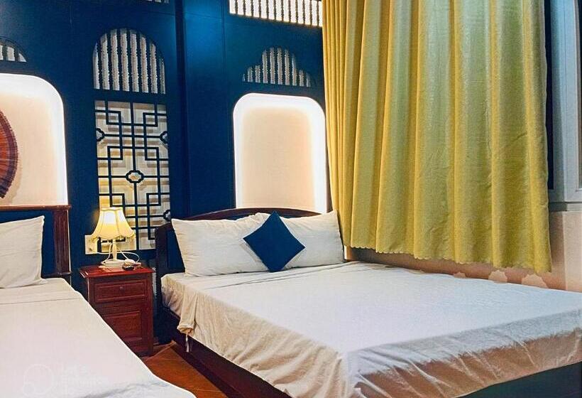 هتل Hue Pink Lotus