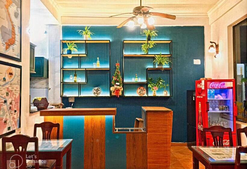 هتل Hue Pink Lotus