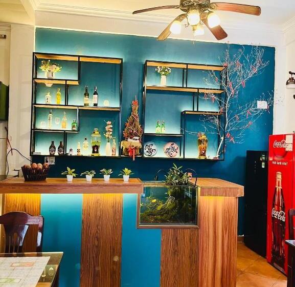 هتل Hue Pink Lotus