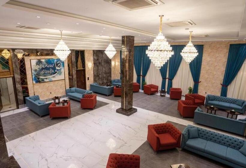 ホテル Jar Alamer