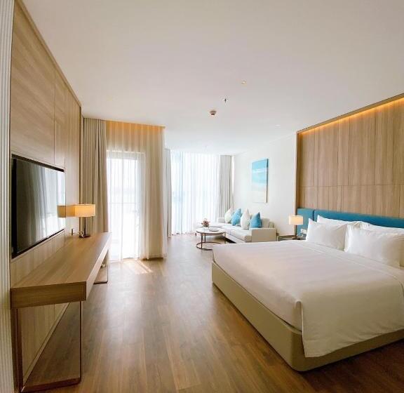 هتل Khách Sạn A Lacarte Hạ Long Bay, Ngay Mặt Biển, Miễn Phí Bể Bơi