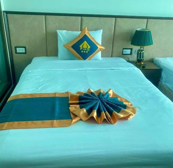 هتل Khu Nghi Duong Phu Minh Gia