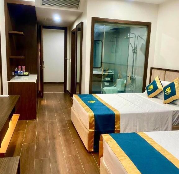 هتل Khu Nghi Duong Phu Minh Gia