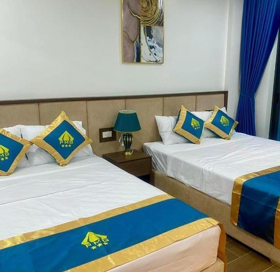 هتل Khu Nghi Duong Phu Minh Gia