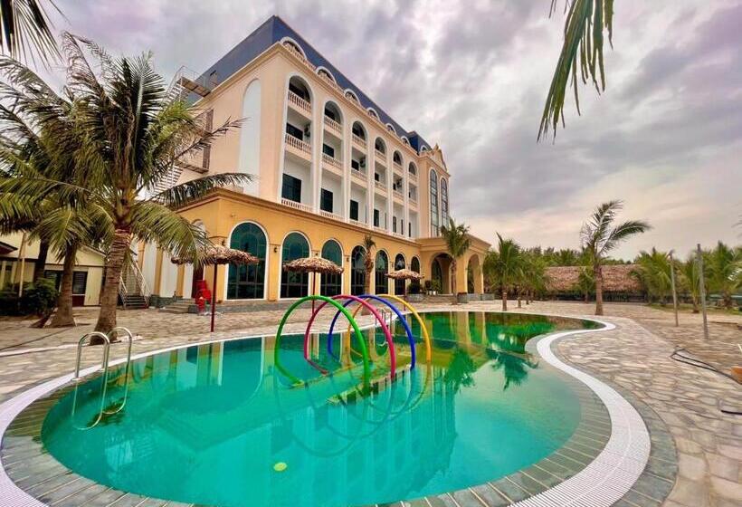 هتل Khu Nghi Duong Phu Minh Gia