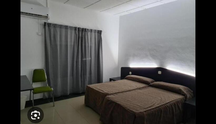 فندق La Guareña