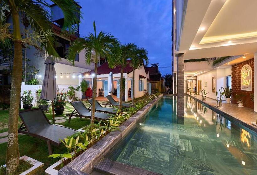 هتل Legend Ancient Town Hoi An