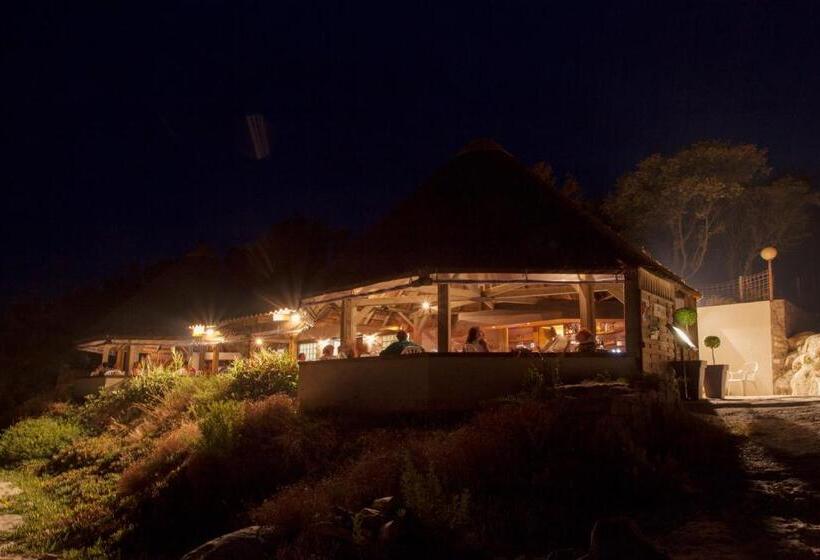 בית מלון כפרי Les Villas De Bagheera, Oasis Naturiste