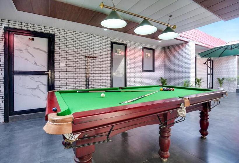 호텔 Little Cozy Cottage