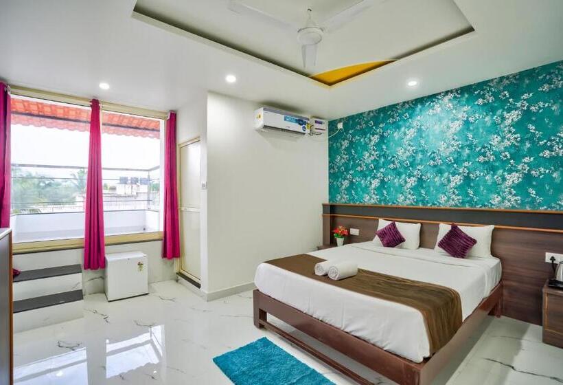 בית מלון כפרי Magic Waters