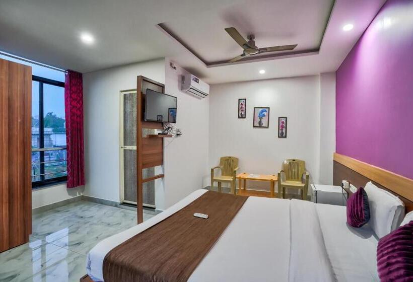 בית מלון כפרי Magic Waters