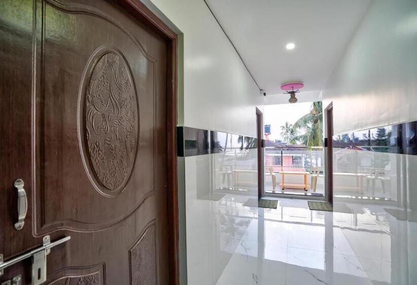 בית מלון כפרי Magic Waters