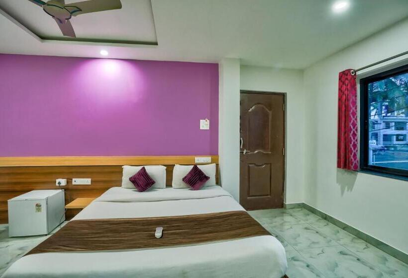 בית מלון כפרי Magic Waters