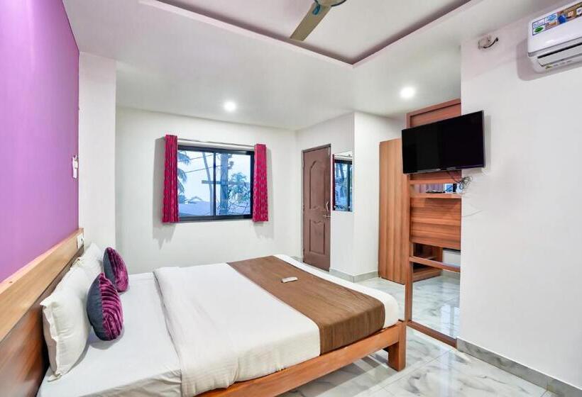 בית מלון כפרי Magic Waters