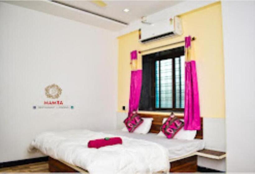 호텔 Mamta And Lodging, Shani Shingnapur