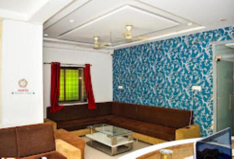 호텔 Mamta And Lodging, Shani Shingnapur