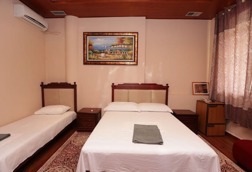 בית מלון כפרי Mema Resort