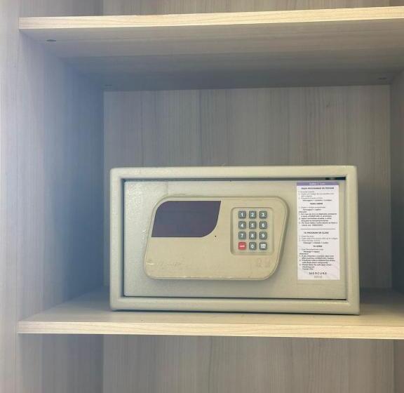 호텔 Flat No Brasília Lider, 14º Andar