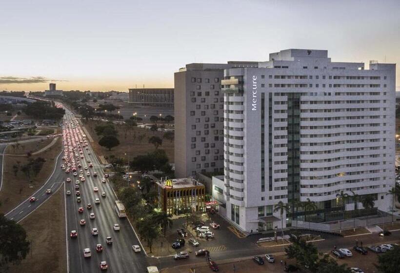 호텔 Flat No Brasília Lider, 14º Andar