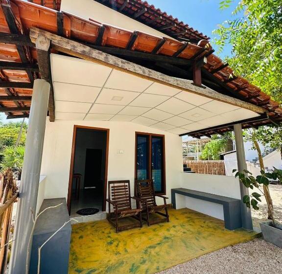 酒店 Meryl Fernando Bungalow