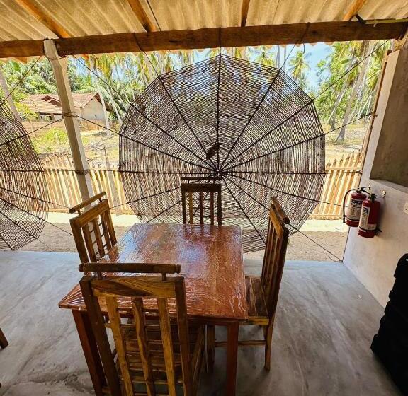 酒店 Meryl Fernando Bungalow