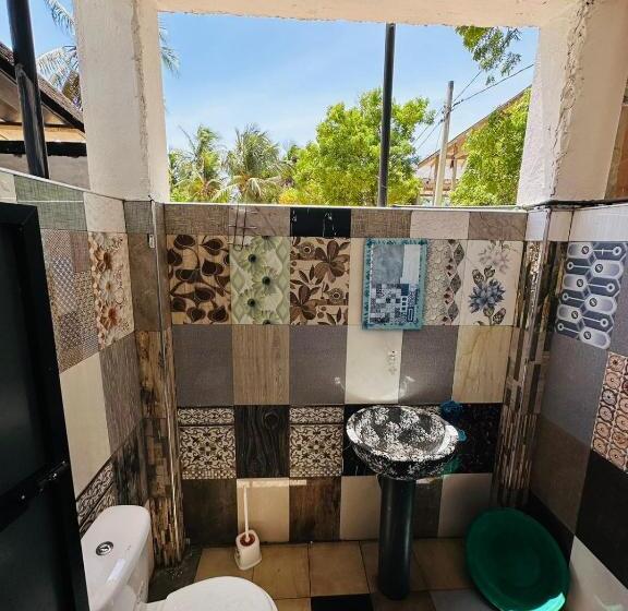 酒店 Meryl Fernando Bungalow