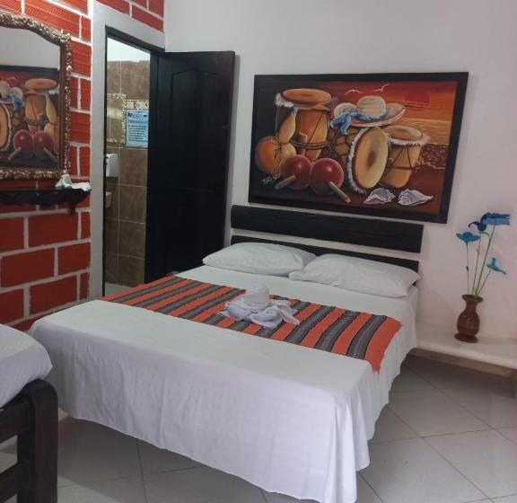 בית מלון כפרי Mi Remanso