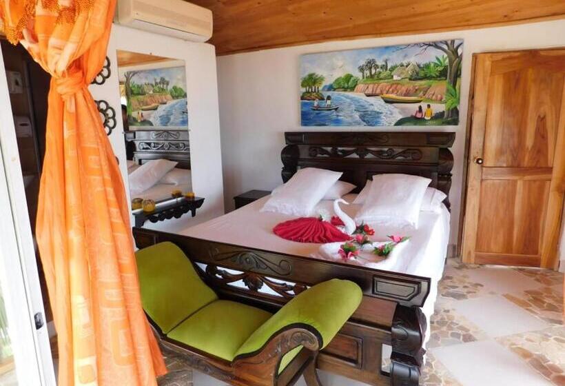 בית מלון כפרי Mi Remanso