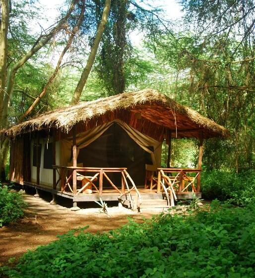 فندق Migunga Tented Camp