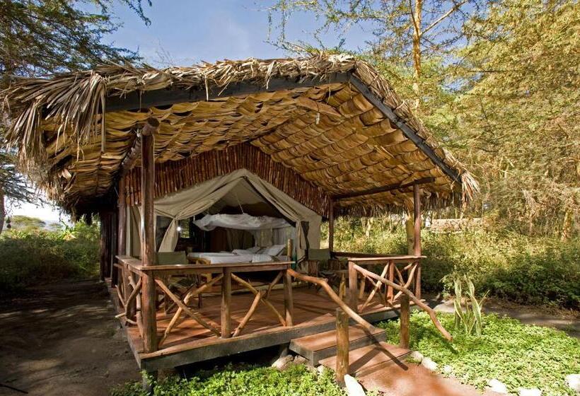 فندق Migunga Tented Camp
