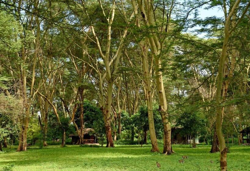 فندق Migunga Tented Camp